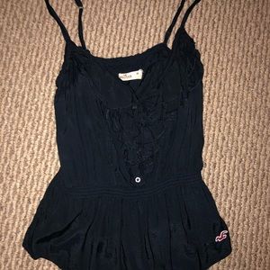 Hollister tank